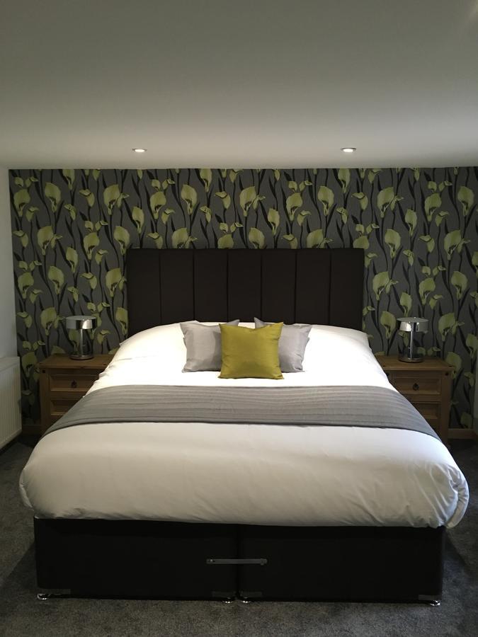 Homestead Guesthouse Berwick Upon Tweed Екстериор снимка