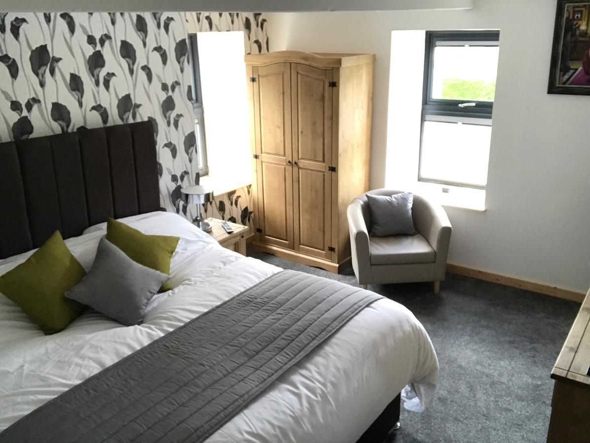 Homestead Guesthouse Berwick Upon Tweed Екстериор снимка
