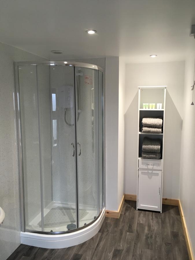 Homestead Guesthouse Berwick Upon Tweed Екстериор снимка