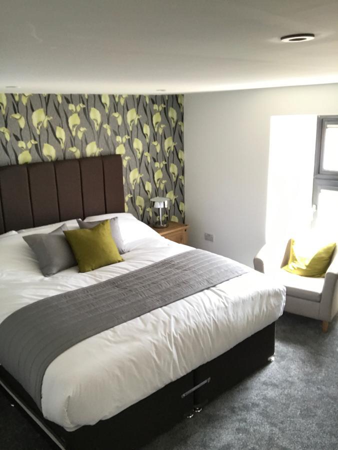 Homestead Guesthouse Berwick Upon Tweed Екстериор снимка