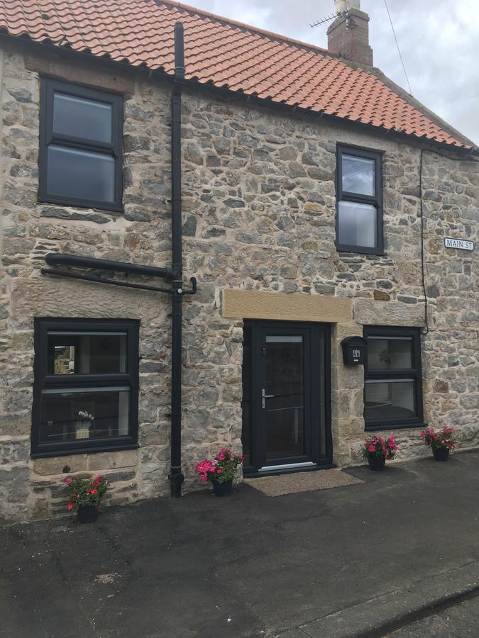 Homestead Guesthouse Berwick Upon Tweed Екстериор снимка