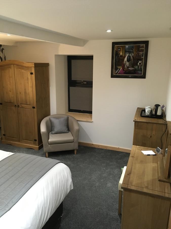 Homestead Guesthouse Berwick Upon Tweed Екстериор снимка