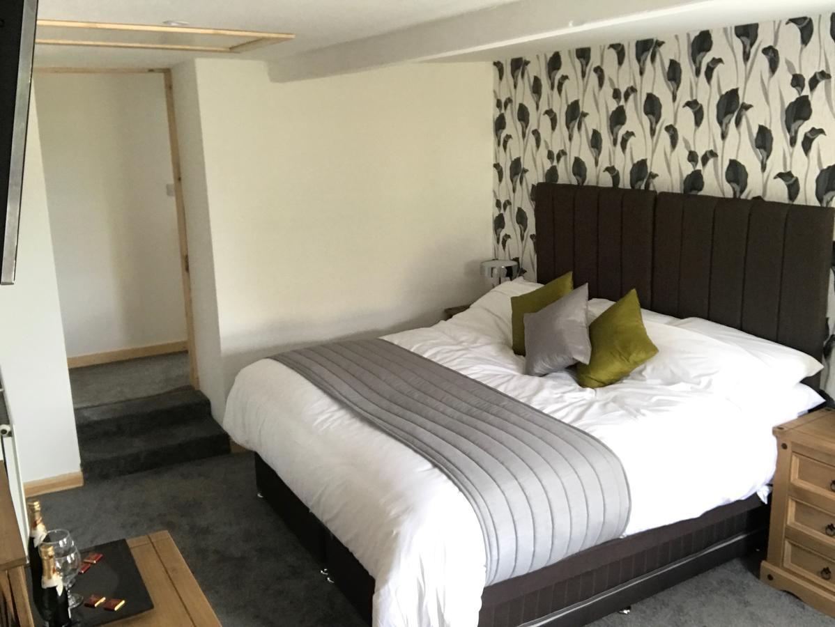 Homestead Guesthouse Berwick Upon Tweed Екстериор снимка