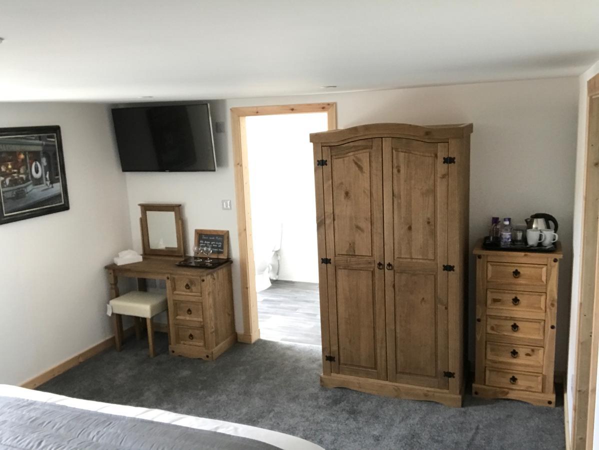 Homestead Guesthouse Berwick Upon Tweed Екстериор снимка