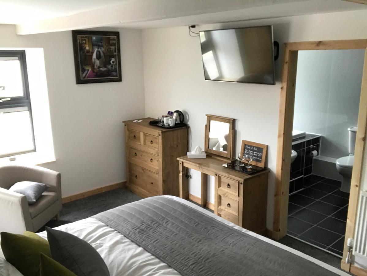 Homestead Guesthouse Berwick Upon Tweed Екстериор снимка