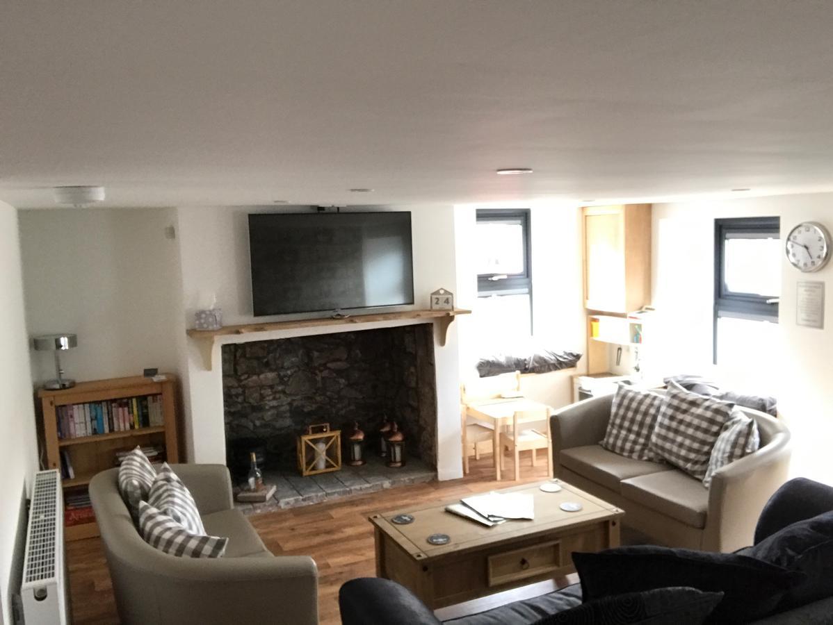 Homestead Guesthouse Berwick Upon Tweed Екстериор снимка