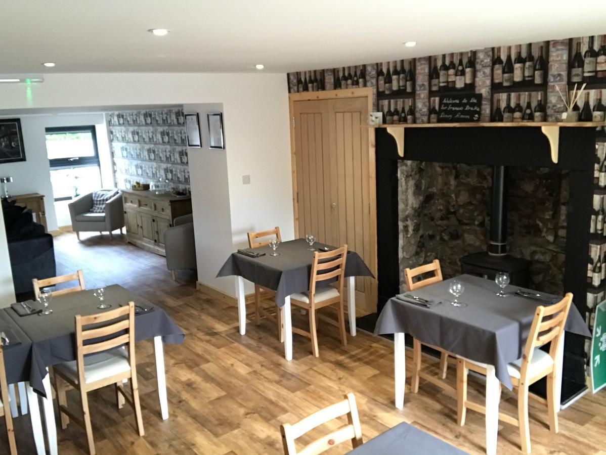 Homestead Guesthouse Berwick Upon Tweed Екстериор снимка