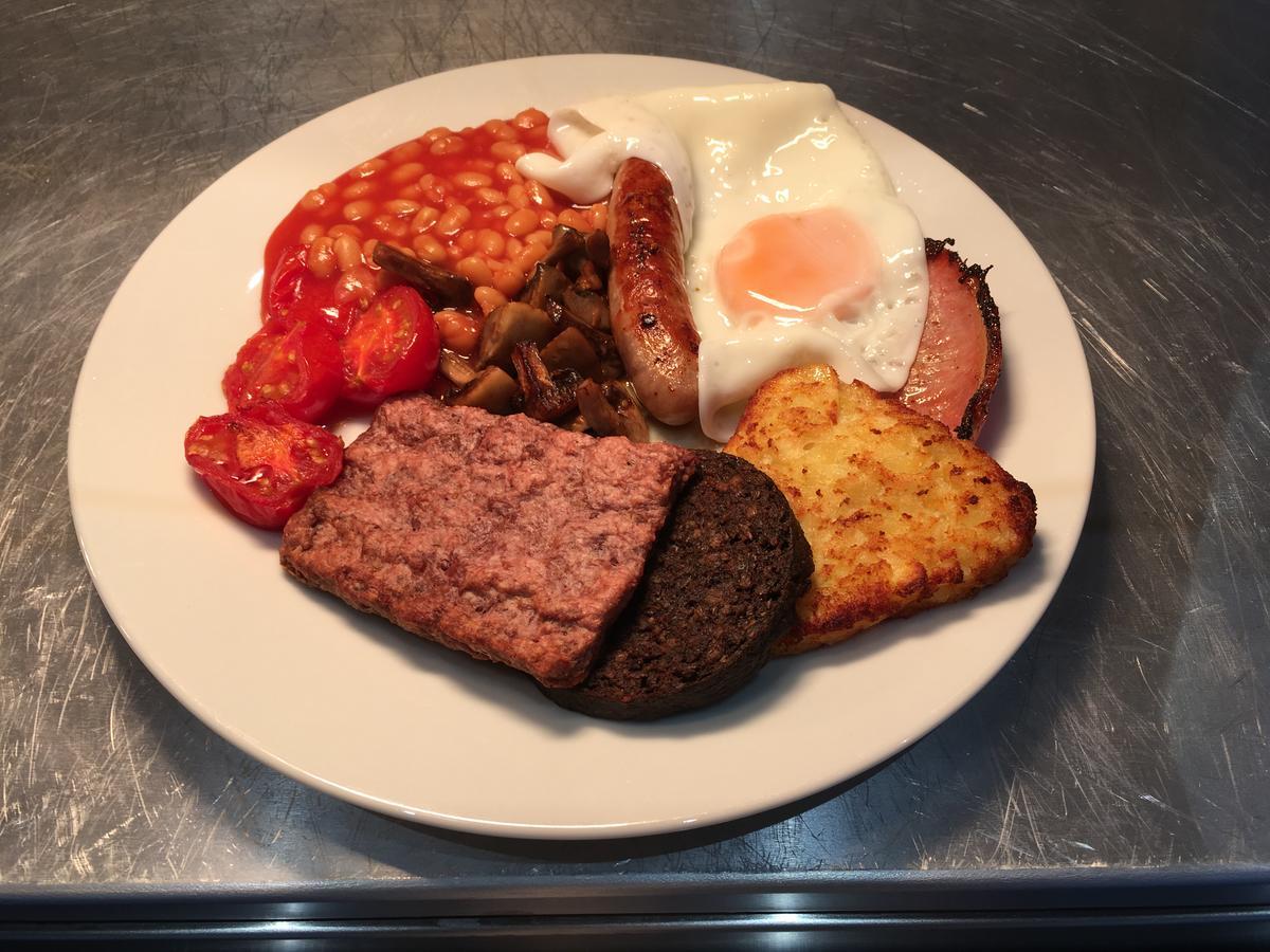Homestead Guesthouse Berwick Upon Tweed Екстериор снимка